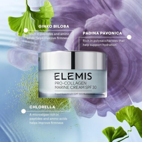 Ocean Power Moisturizing Cream