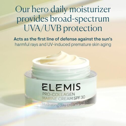Ocean Power Moisturizing Cream