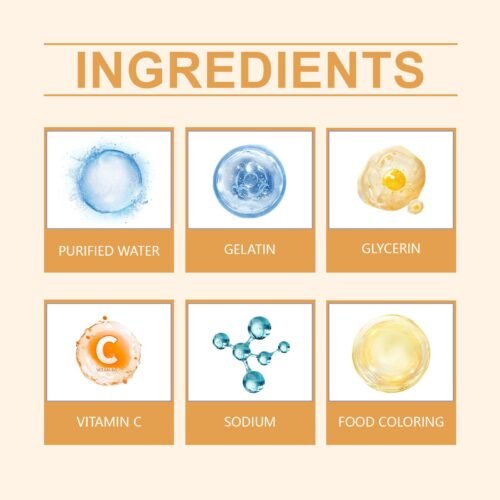 Turmeric Vitamin Body Rejuvenation Capsules