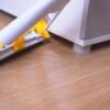 Extensible PVA Sponge Floor Mop