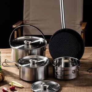 H7e7d8a477e284f61859ac4abc52443da8.jpg_720x720q50.jpg Stainless Steel Campfire Cooking Set