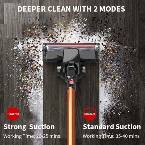 Portable Handheld Vacuum Cleaner Set