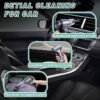Cordless Car Vacuum Cleaner Set