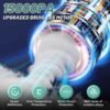 Cordless Car Vacuum Cleaner Set